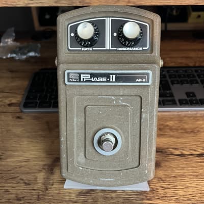 Roland Phase II AP-2 ヴィンテージ 70年代 日本製 Rare Vintage 70s