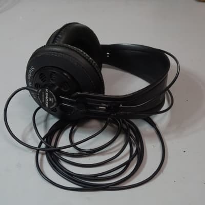 AKG K 240 DF Studio Monitor Headphones (2001) (aka K240 DF AKG K 240 DF Studio Monitor Headphones (2001) (aka K240 DF
