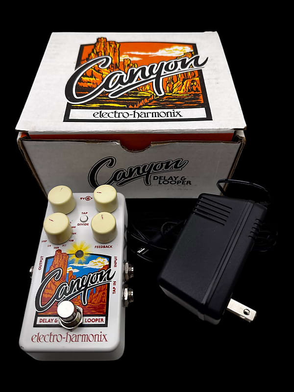 Electro-Harmonix Canyon