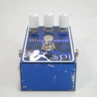 Soul Power Instruments Blue Vague | Reverb