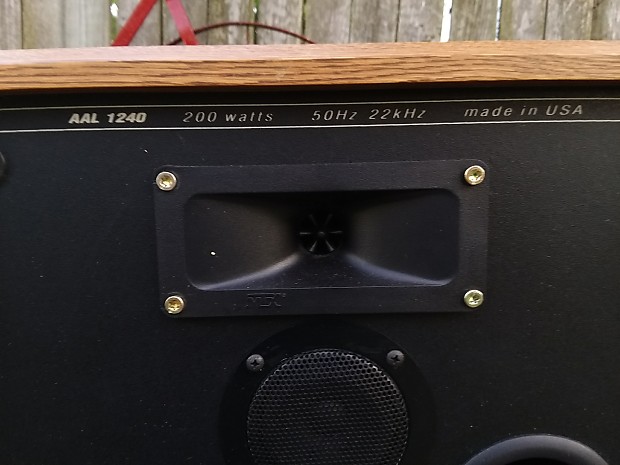 Mtx Aal 223 4寸高音