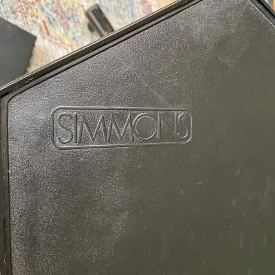 Simmons SDS 1000 & SDS 200 Vintage Electronic Drum Kit Bundle - 1986 image 7