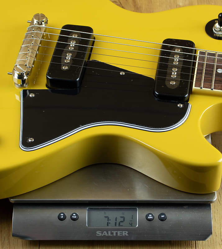 Epiphone Les Paul Special TV Yellow 23051526961 ~ Display