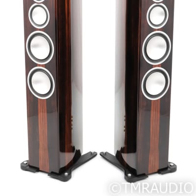 Monitor Audio Gold 300 Floorstanding Speakers; Piano Ebony Pair image 4