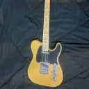 Fender Player Telecaster with Maple Fretboard 2018 - Present - Butterscotch Blonde