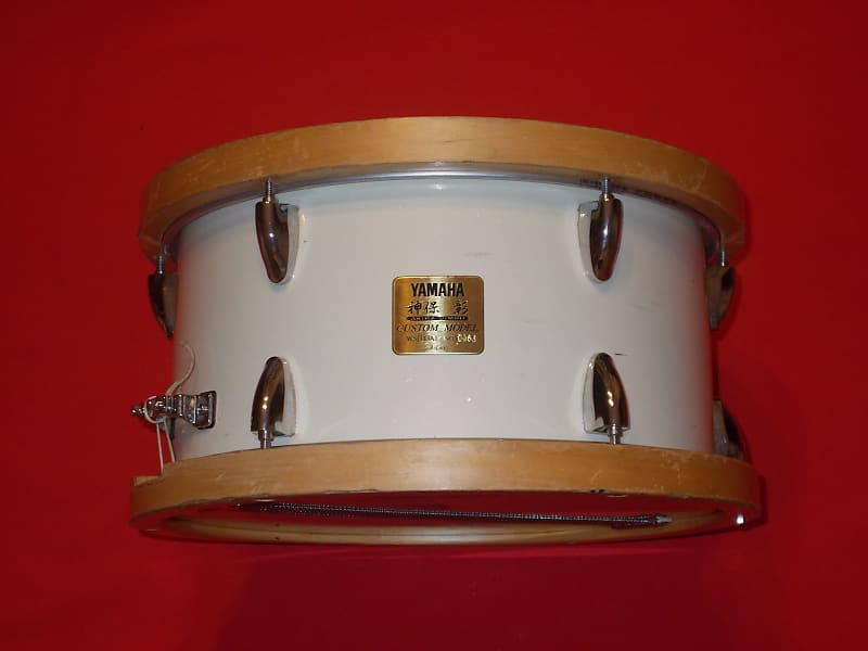 Yamaha Akira Jimbo Custom Model 13" Snare Drum image 1