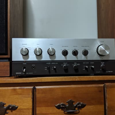 Denon PMA-830 Stereo Class A/B Amplifier