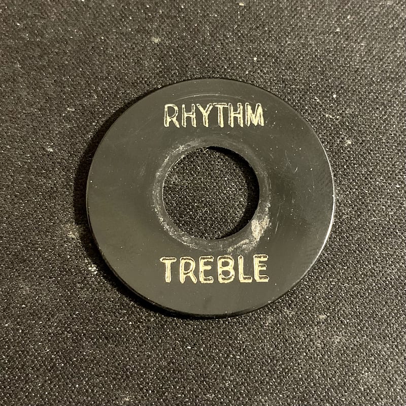 VINTAGE! 1960s/1970s Gibson Toggle Switch Washer Selector Reverb