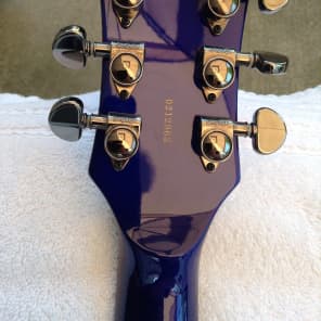 ギター SCHECTER TROUBLE CXT BLUE SCHECTER TROUBLE CXT BLUE