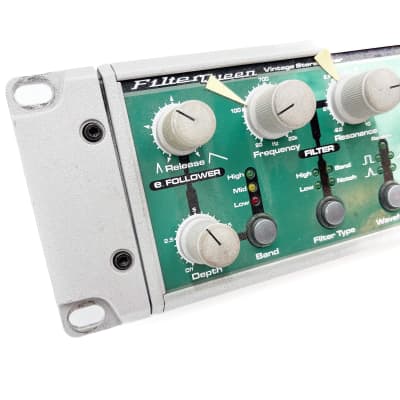 Electrix EQ KILLER Electrix Signal Processors & Rack Effects for