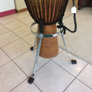 Steely II Djembe Stand