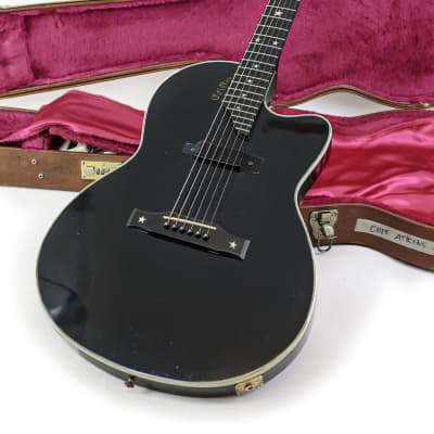 Gibson Chet Atkins SST 2001 - Black for sale