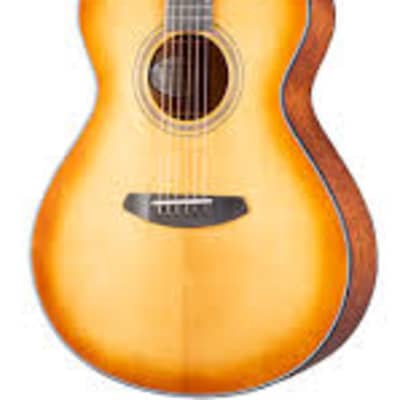 Mint Breedlove Signature Concert Copper E Torrefied European-African Mahogany, Acoustic-Electric for sale