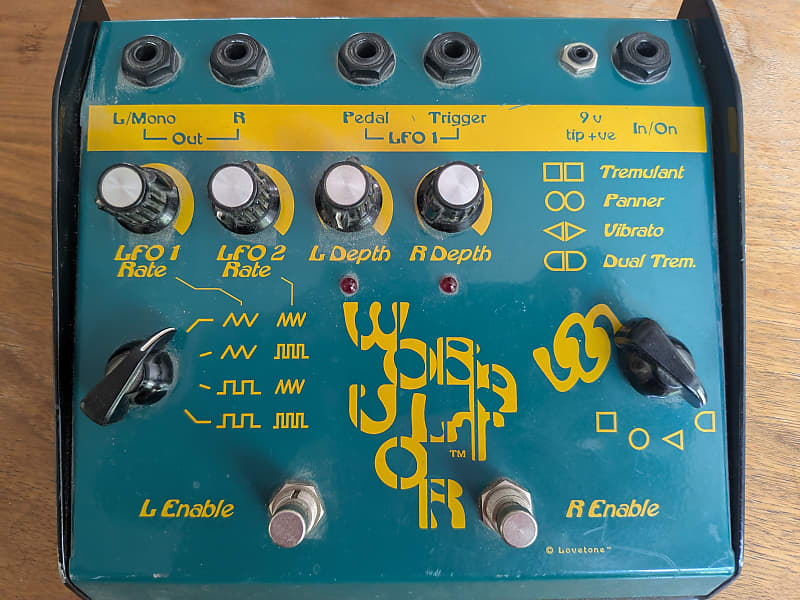 Lovetone Wobulator