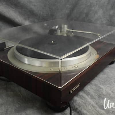 Pioneer PL-30L Direct Drive Turntable in Very Good Condition image 13