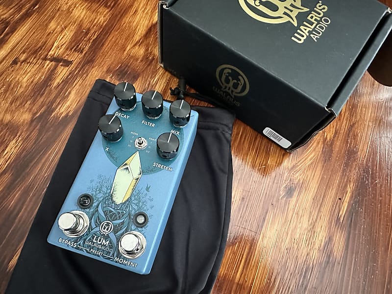 Walrus Audio Lum