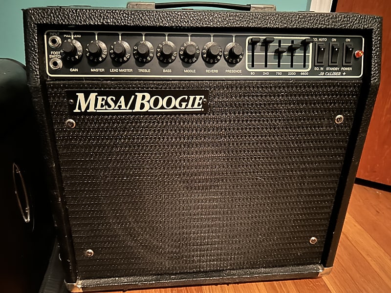 Mesa Boogie .50 Caliber Plus 2-Channel 50-Watt 1x12