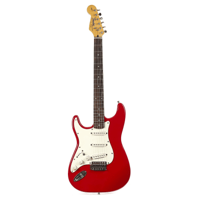 Fender "Squier Series" Standard Stratocaster Left-Handed 1992 - 1996
