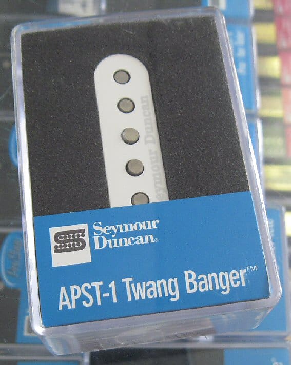 Seymour Duncan Twang Banger for Strat Pickup APST-1