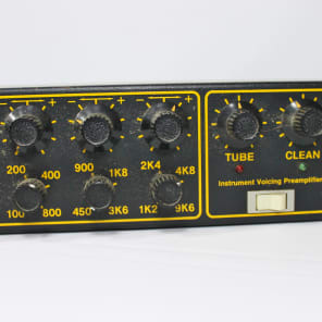 Vintage Intersound IVP Instrument Preamp image 3