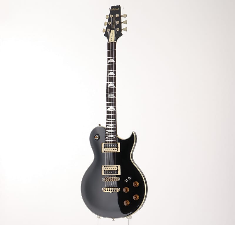 正規激安 (S/N:2011396) 1982 Black PE-R80 II Pro Aria [04/09] Reverb | ギター