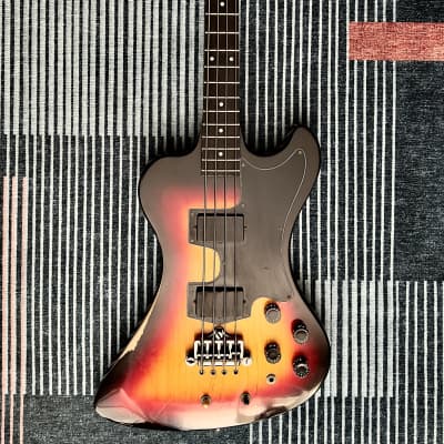 Gibson RD Artist Bass 1978 Fireburst for sale