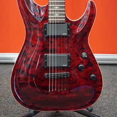 Schecter Hollywood Classic Custom Shop Black Cherry for sale