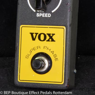 Vox Super Phase late 70's Japan as used on " Silver Machine ” by Hawkwind image 4