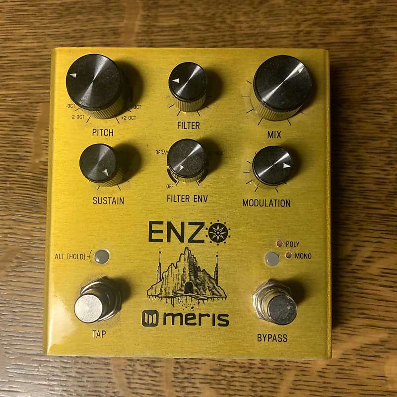 Meris Enzo