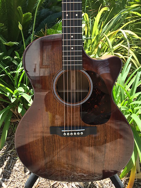 Martin gpc ovangkol top