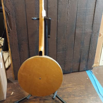 Generic 4 String Vintage Banjo image 3