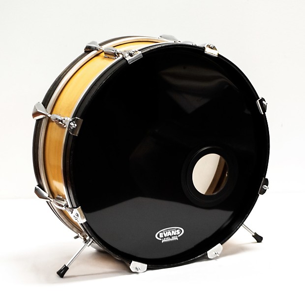 Pancake sales bass drum