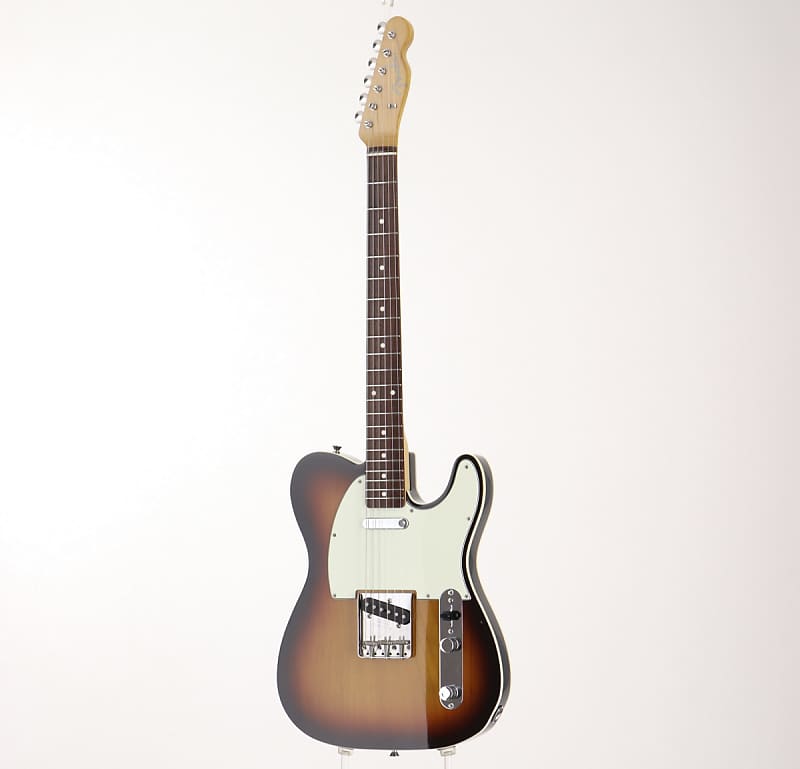 Fender Japan TL62B-TX 3TS [SN S010451] [05/18] | Reverb