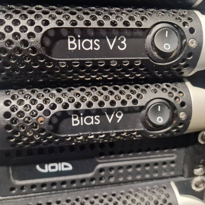 Void V3 High Performance DSP Power Amplifier