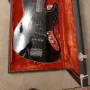 Fender Aerodyne Jazz Bass 2007 Black