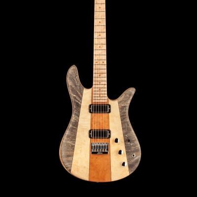 Fodera Multi-top Monarch Guitar image 2