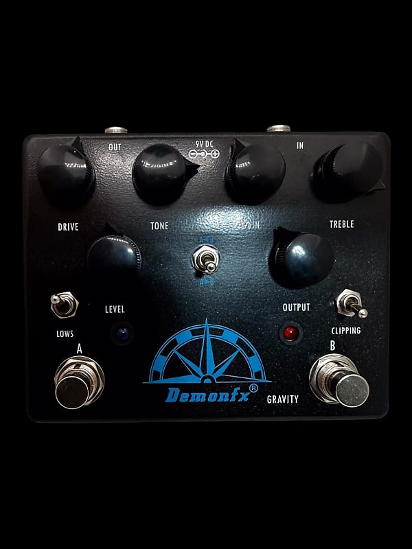Demon FX Gravity X7091 | Reverb