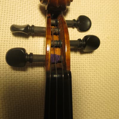 1992 Violin by Master Luthier Pöpl Otto, Bubenreuth, Germany 1992 Violin by Master Luthier Pöpl Otto, Bubenreuth, Germany