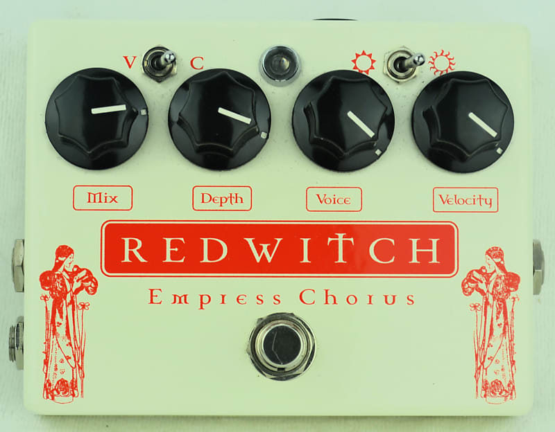 Red Witch Empress