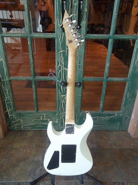 B.C. Rich ASM-1 White | Reverb B.C. Rich ASM-1 White | Reverb