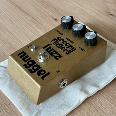 Reverb.com listing, price, conditions, and images for creepy-fingers-fuzz-nugget
