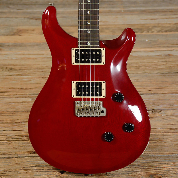 Prs se standard 24 red outlet