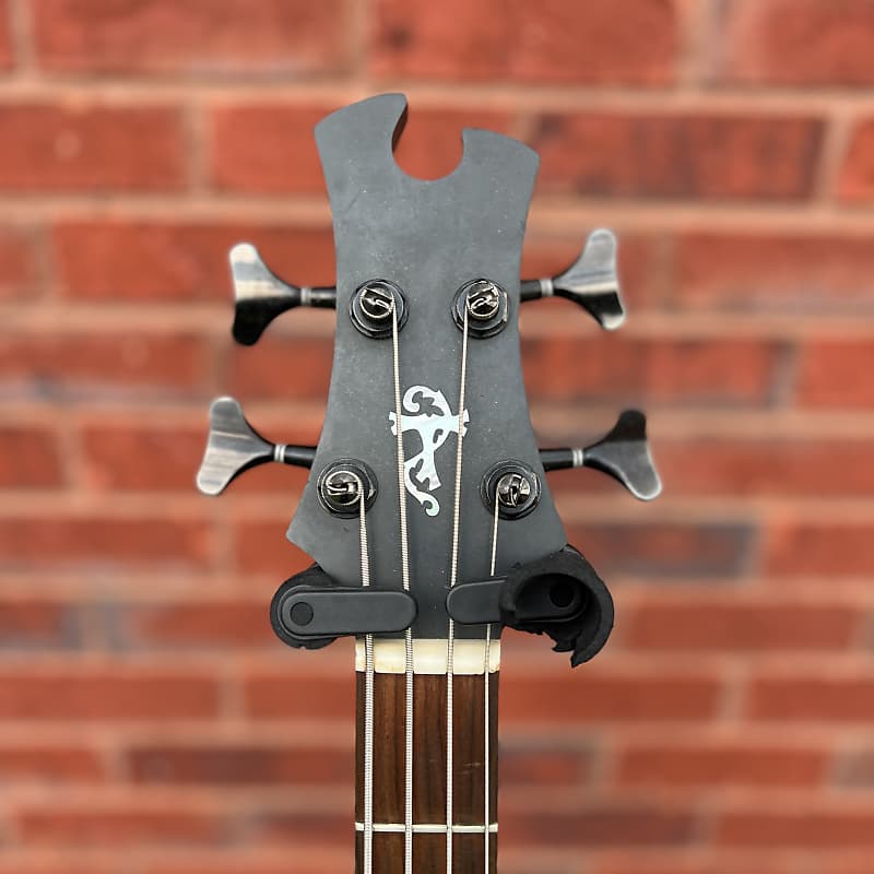 Early 1990's Tobias Classic 6 String Bass Guitar #2431 - YouTube