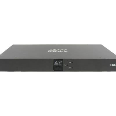 Waves DiGiGrid S POEハブ DiGiGrid S Power-over-Ethernet (PoE) Switch - Waves Audio
