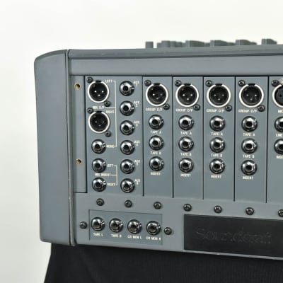 Soundcraft Delta 24 24-Channel Audio Mixing Console (NO POWER SUPPLY) CG00U5A image 15