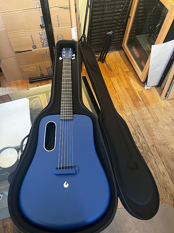 LAVA ME 2 Carbon Fiber Acoustic Electric Guitar w/Effects Reverb