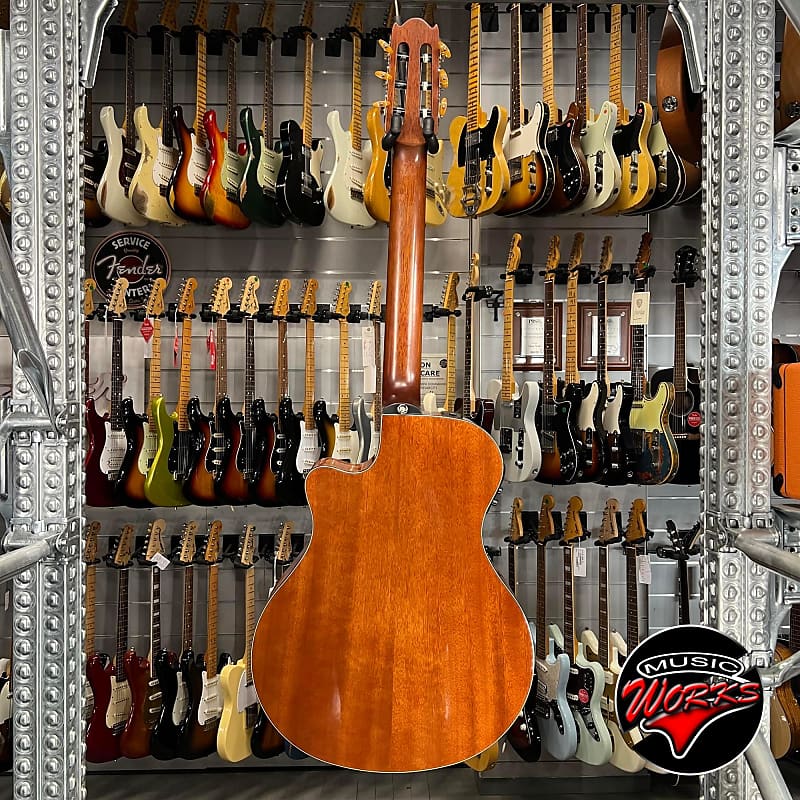 Yamaha NTX700 Acoustic Guitar Natural | Reverb Yamaha NTX700 Acoustic Guitar Natural | Reverb