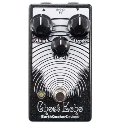 New Earthquaker Devices Ghost Echo V3 Reverb Delay Guitar Effects Pedal image 1