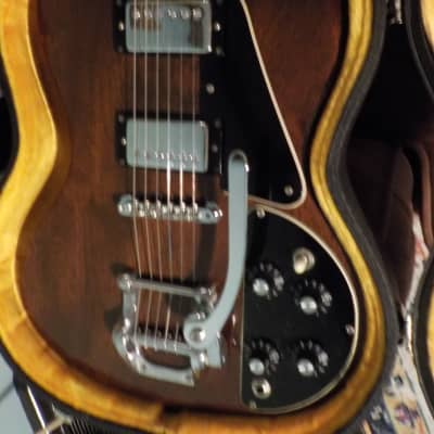 Gibson SG Deluxe 1970 - 1974 image 2