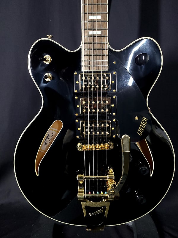 Gretsch G2627T Streamliner Center Block 3-Pickup 